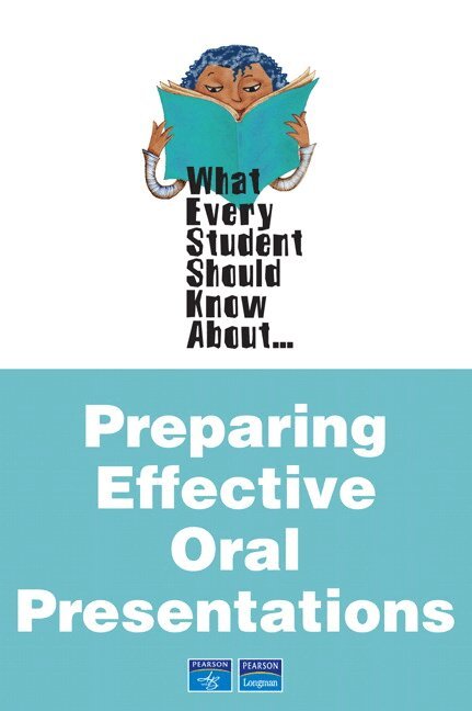 Martin Cox - What Every Student Should Know About Preparing Effective Oral Presentations, Häftad
