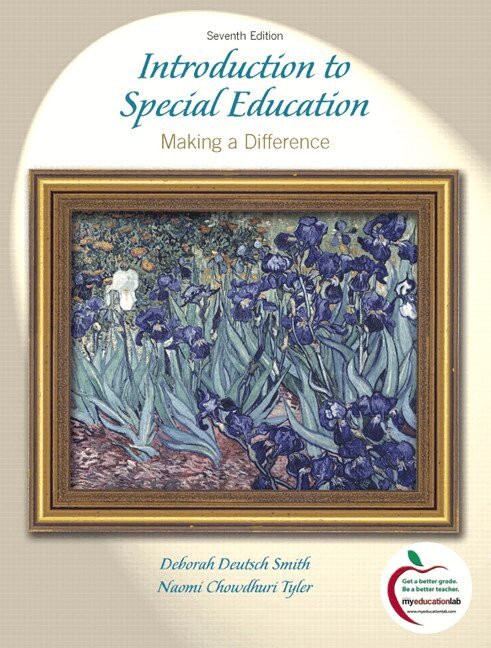 Deborah Smith, Naomi Tyler - Introduction to Special Education, Inbunden