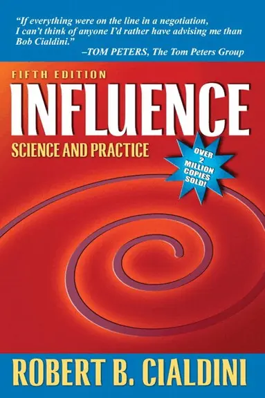 Robert Cialdini - Influence, Häftad