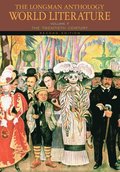 The Longman Anthology of World Literature