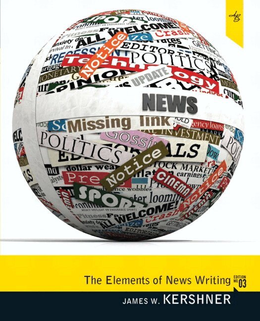 Elements of News Writing