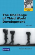 The Challenge of Third World Development