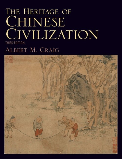 Albert Craig - Heritage of Chinese Civilization, The, Häftad. Tillgänglighet: Lägg i varukorg