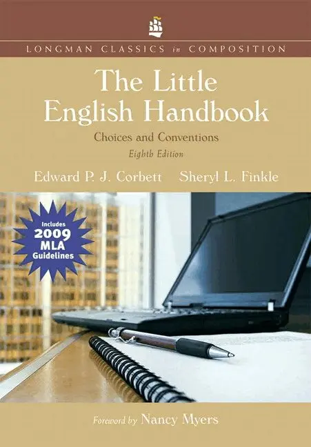 Edward Corbett, Sheryl Finkle - Little English Handbook, The, Häftad. Tillgänglighet: Lägg i varukorg