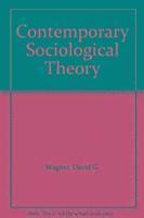 Ruth Wallace, Alison Wolf, David Wagner - Contemporary Sociological Theory, Häftad