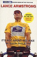 Lance Armstrong - It's Not About The Bike, Häftad