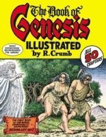 Robert Crumb's Book of Genesis av Robert Crumb