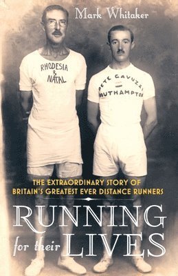Mark Whitaker - Running For Their Lives, Häftad