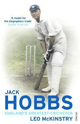 Leo McKinstry - Jack Hobbs, Häftad. Tillgänglighet: Lägg i varukorg
