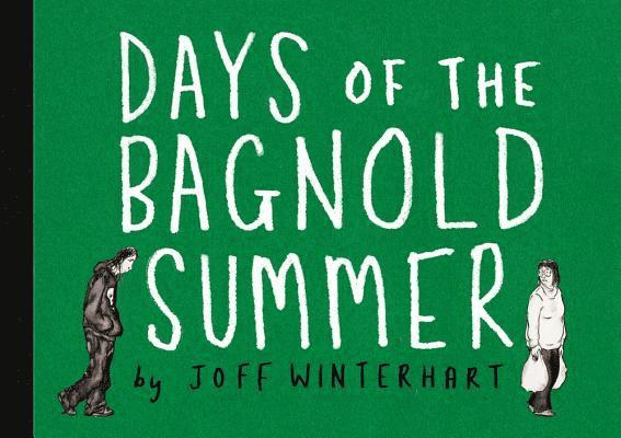 Joff Winterhart - Days of the Bagnold Summer, Häftad. Tillgänglighet: Lägg i varukorg