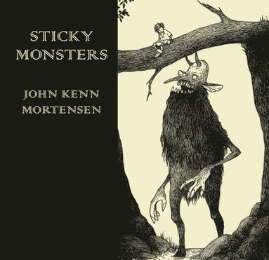 Sticky Monsters av John Kenn Mortensen