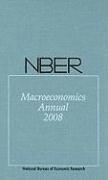 NBER Macroeconomics Annual 2008