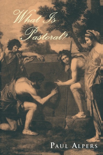 Paul Alpers - What Is Pastoral?, E-bok