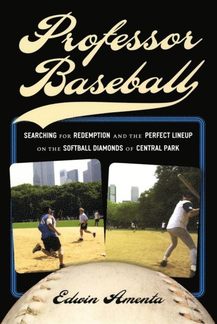 Edwin Amenta - Professor Baseball, E-bok