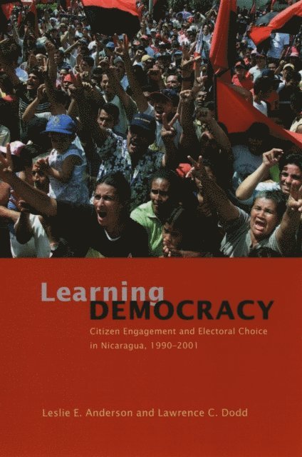 Lawrence C. Dodd, Leslie E. Anderson - Learning Democracy, E-bok