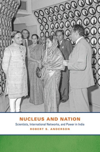 Robert S. Anderson - Nucleus and Nation, E-bok