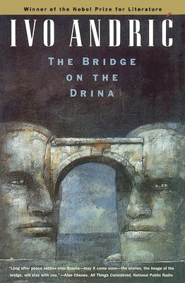 Ivo Andric - Andric: the Bridge on the Drina (Pr Only), Häftad