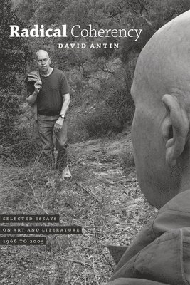 David Antin - Radical Coherency, Inbunden. Tillgänglighet: Tillfälligt slut