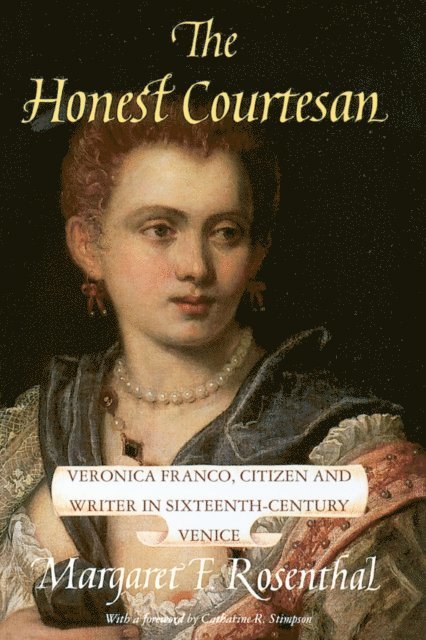 Margaret F. Rosenthal - Honest Courtesan, E-bok
