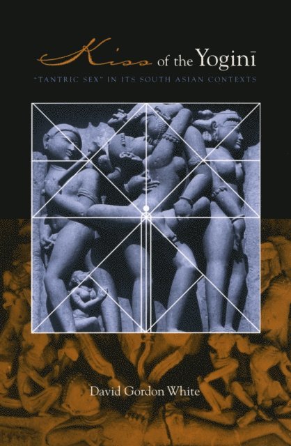 David Gordon White - Kiss of the Yogini, E-bok