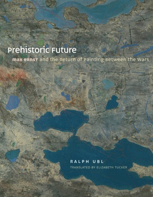 Ralph Ubl - Prehistoric Future, E-bok