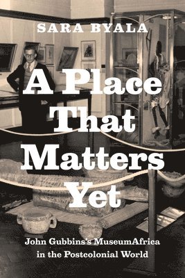 Sara Byala - Place That Matters Yet, Häftad. Tillgänglighet: Lägg i varukorg
