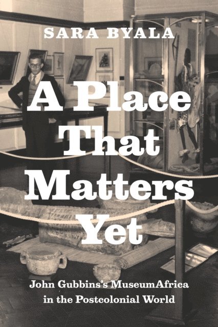 Sara Byala - Place That Matters Yet, E-bok. Tillgänglighet: Lägg i varukorg