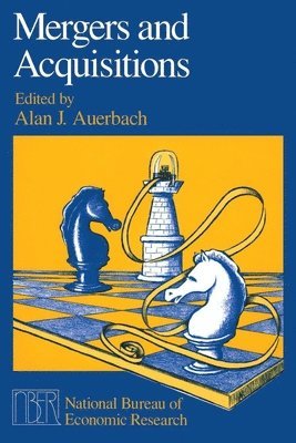 Alan J. Auerbach - Mergers and Acquisitions, Häftad. Tillgänglighet: Tillfälligt slut