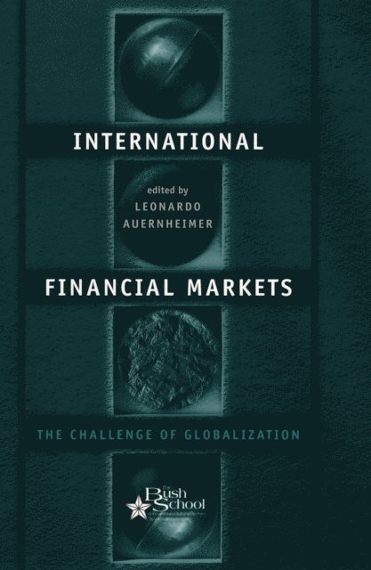 Leonardo Auernheimer - International Financial Markets, E-bok