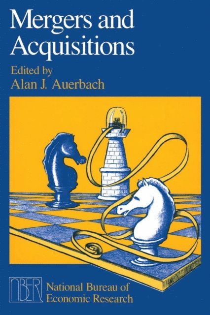 Alan J. Auerbach - Mergers and Acquisitions, E-bok