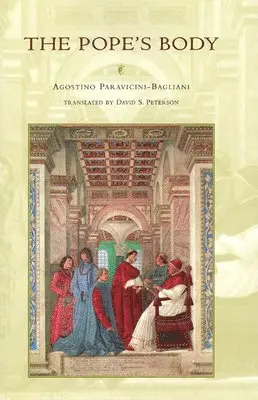 Agostino Paravicini-Bagliani - Pope's Body, Inbunden. Tillgänglighet: Tillfälligt slut