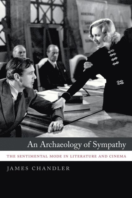 James Chandler - Archaeology of Sympathy, E-bok