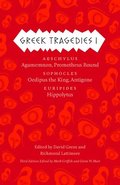 Greek Tragedies 1