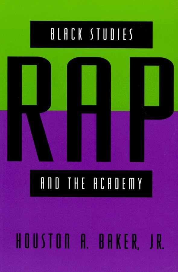 Houston A. Baker Jr. - Black Studies, Rap, and the Academy, Häftad. Tillgänglighet: Tillfälligt slut