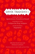 Greek Tragedies 1