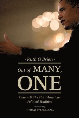 Ruth O'Brien - Out of Many, One, Inbunden