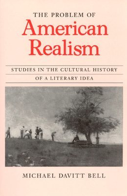 Michael Davitt Bell - Problem of American Realism, Häftad