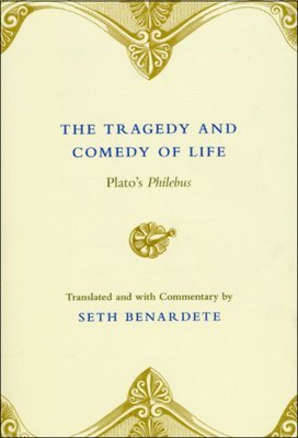Plato - Tragedy and Comedy of Life, Häftad