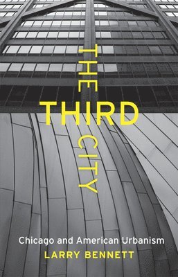 Larry Bennett - Third City, Inbunden. Tillgänglighet: Tillfälligt slut