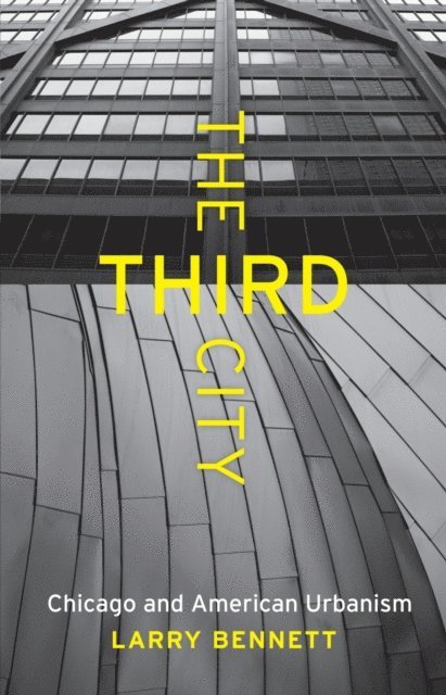 Larry Bennett - Third City, E-bok