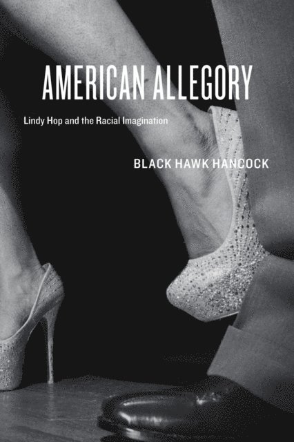 Black Hawk Hancock - American Allegory, E-bok