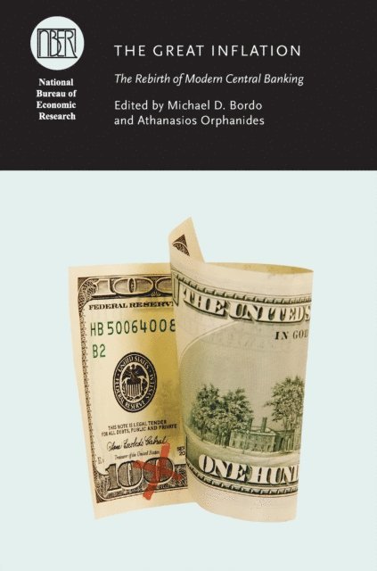 Athanasios Orphanides, Michael D. Bordo - Great Inflation, E-bok
