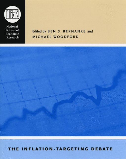 Michael Woodford, Ben S. Bernanke - Inflation-Targeting Debate, E-bok