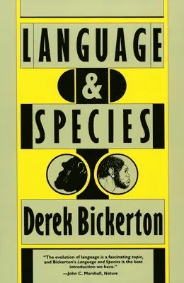 Derek Bickerton - Language and Species, Häftad. Tillgänglighet: Tillfälligt slut
