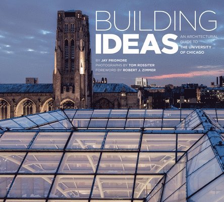 Jay Pridmore - Building Ideas, Häftad