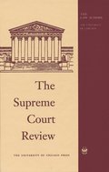 Supreme Court Review, 2012