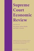 Supreme Court Economic Review, Volume 21