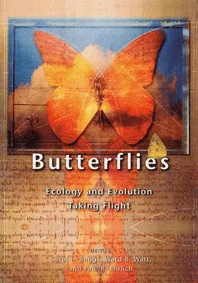 Carol L. Boggs, Ward B. Watt, Paul R. Ehrlich - Butterflies, Häftad. Tillgänglighet: Tillfälligt slut