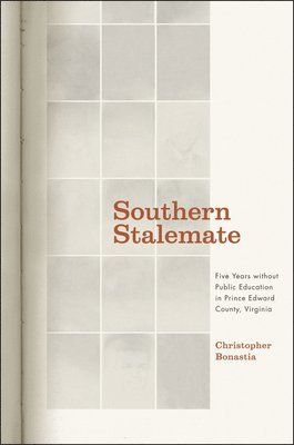 Christopher Bonastia - Southern Stalemate, Inbunden. Tillgänglighet: Tillfälligt slut