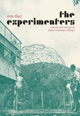 Eva Diaz - Experimenters, Inbunden